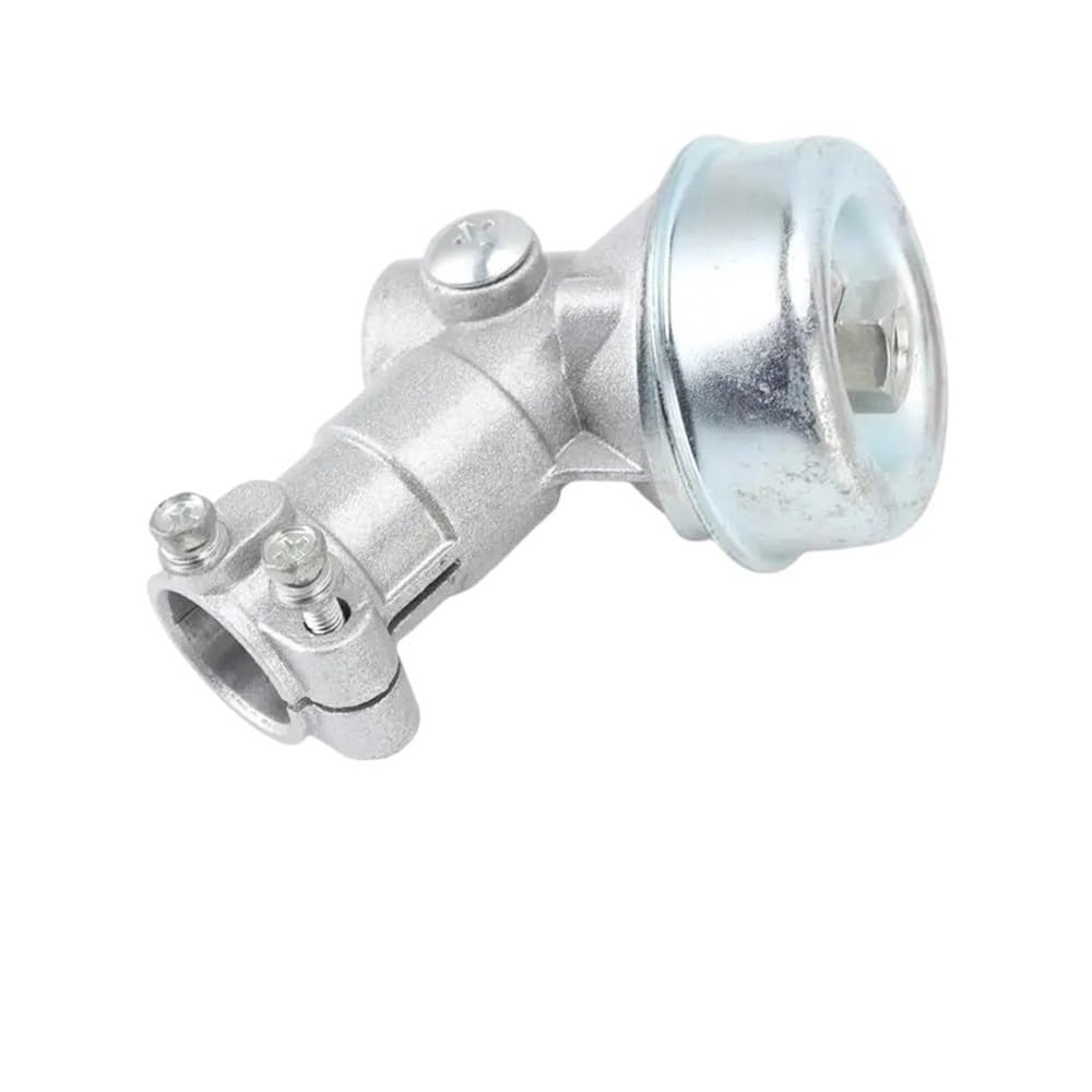 Accesorio de repuesto de engranaje recortador de 28 mm y 10 dientes | Piezas de engranajes compatibles con cortadoras de césped y desbrozadoras, herramientas eléctricas(32X10)
