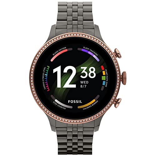 FOSSIL スマートウォッチ　FTW7016 、袋付き　*交渉中 FOSSIL スマートウォッチ FTW7016 、袋付き *交渉中 FOSSIL