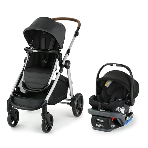 Graco Modes Nest2Grow DLX Travel System, Includes...