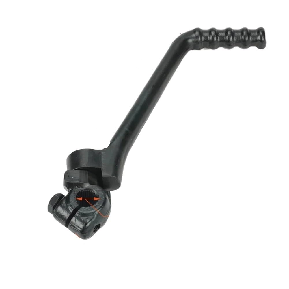 Sélecteur vitesse anti-dérapant et kick renforcé 13 16 mm pour redémarrer votre dirt bike