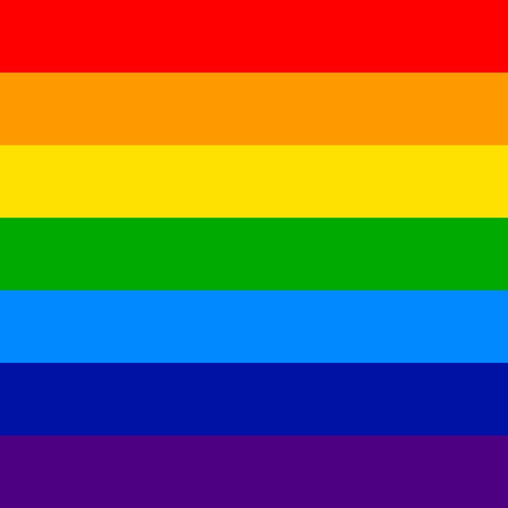 Drapeau Shuar 120x120cm pour habiller un grand mur vide facilement