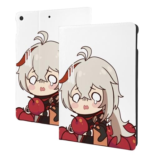 Compatible with ���_ Genshin Impact iPad Air 6 �P�[�X 13�C���` (2024�ŐV�^) iPad Air�p ��6���� 13�C���` iPad Air 13�C���` 2024 �P�[�X iPad Pro 12.9 2022