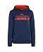 Under Armour Big Boys' UA Rival Graphic Hoodie
