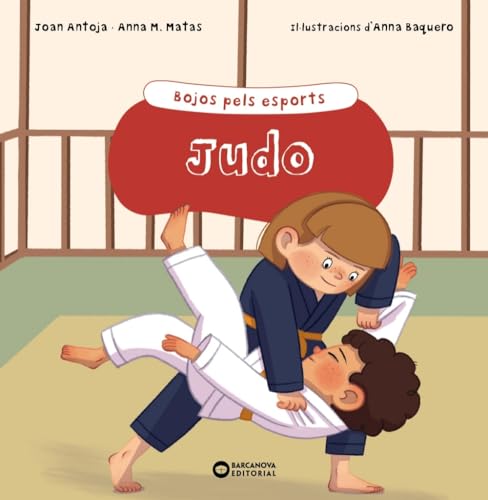 Judo (Llibres infantils i juvenils - Diversos - Bojos pels esports)