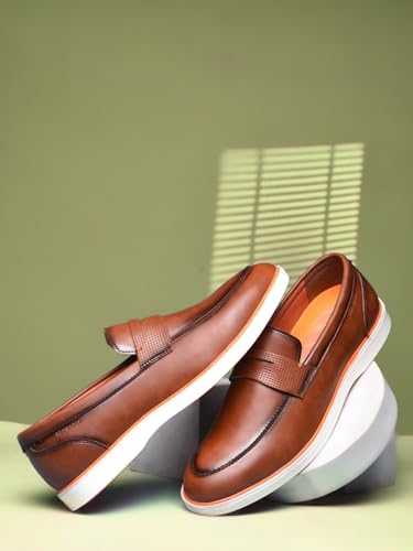 Image of Bata Mens Shoes Loafer