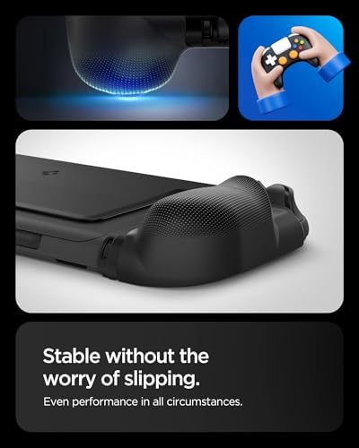 Spigen Dual Grip Designed for Nintendo Switch 2 Case (2025) — view 5