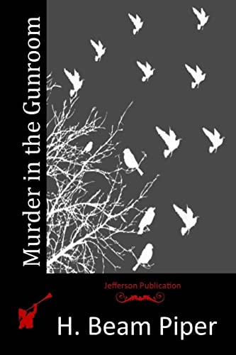 Murder in the Gunroom 1514163128 Book Cover