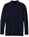 HEAD Men's Long Sleeve Training Mock Neck Top