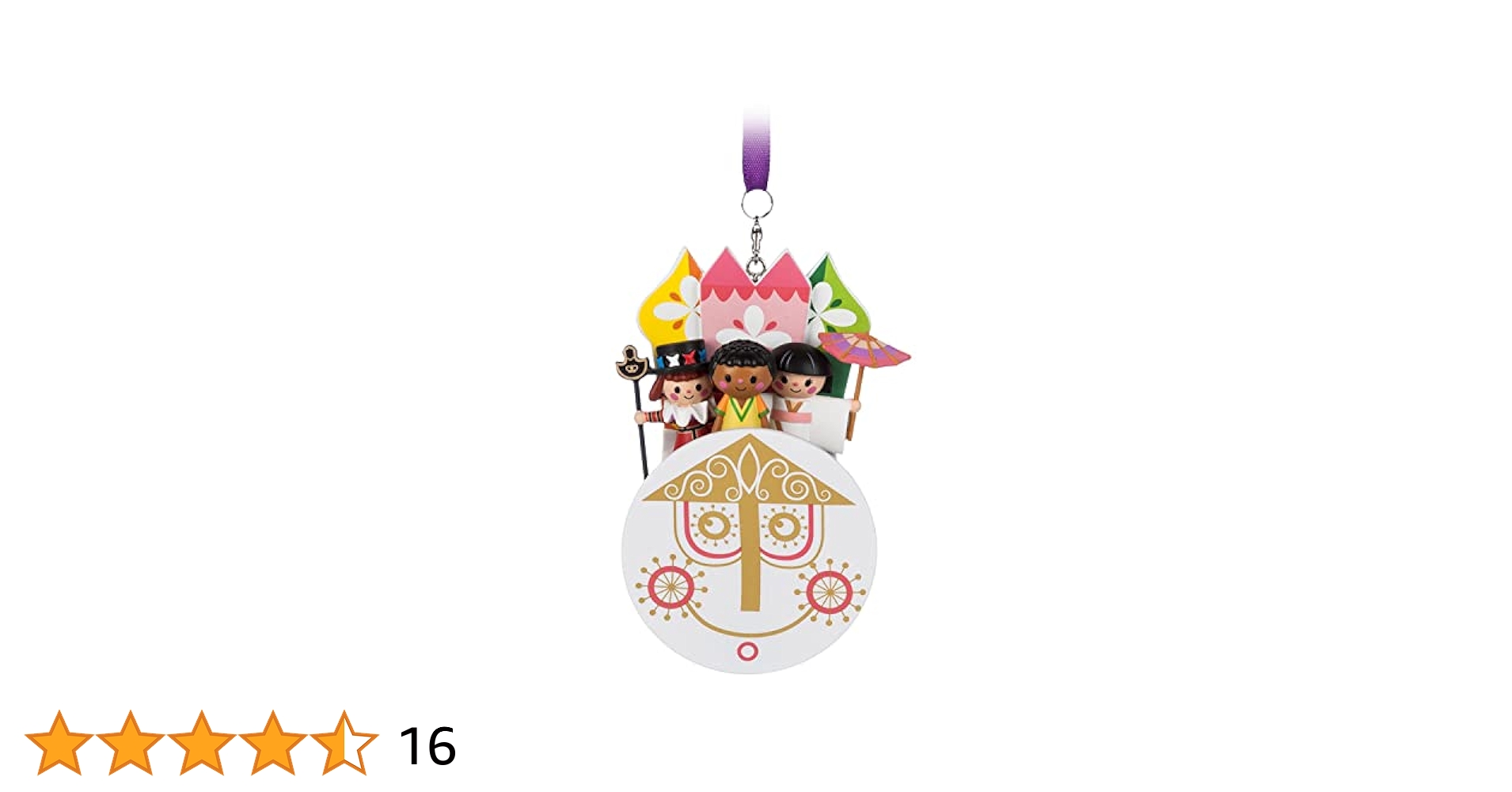 WDCC オーナメント スモールワールド 日本 WDCC オーナメント スモールワールド 日本