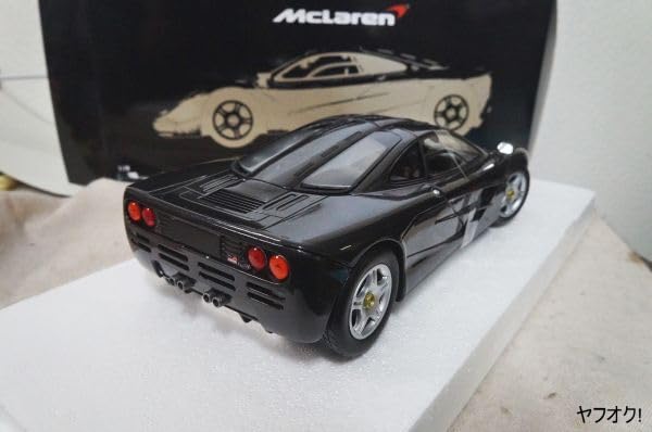 Amazon | ミニチャンプス マクラーレン F1 ROAD CAR 1993 1/18