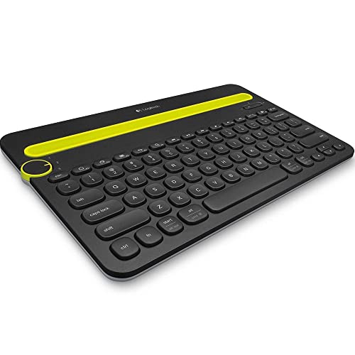 Teclado sem fio Logitech