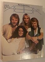 The New York Times Great Songs of Abba 0812908724 Book Cover