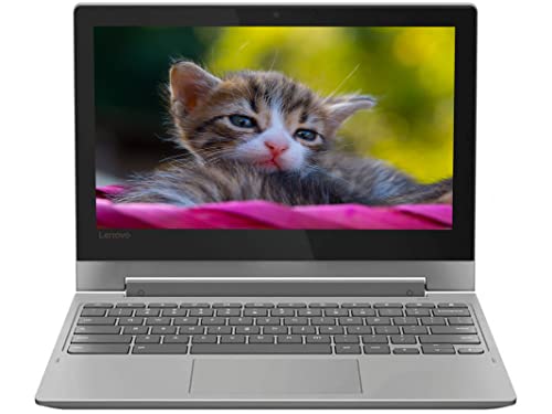 Lenovo 2022 Chromebook Flex 3, 2-In-1 11.6" Hd Touchscreen For Business And Student Laptop, Mediatek Mt8173C Cpu, 4Gb Lpddr3, 32Gb Emmc, Powervr Graphics, Webcam, Chrome Os, Grey, 128Gb Usb Card #TOP1