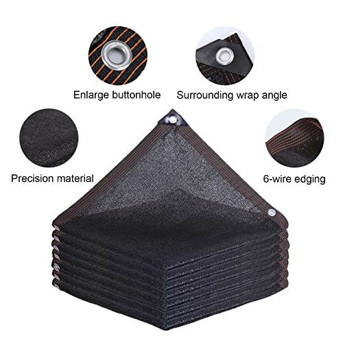 Rectangular Shade Sails For Patio, 95% Awnings That Block The Sun's Uv Rays, Outdoor Event Awnings For Backyard, Lawn, Garden (118.11X118.11In) #TOP4