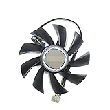 asus gtx 970 strix specs Ports USB : 4 broches MAHIE Nouveau Ventilateur GPU 85MM 4PIN FD9015U12S T129215SU GTX 970-DCMOC-4GD5, adapté for ASUS GTX 970 960 950 760 670 Mini Ventilateur de Refroidissement de Carte Graphique Cheerfully (Color : Fan