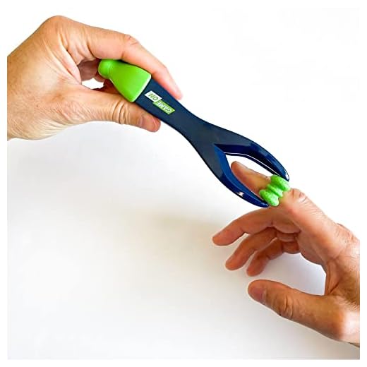 GAME ON Finger Massager for Arthritis, Thumb and Wrist Roller Massager to Support Hand Circulation, Reduce Pain, Numbness and Stiffness