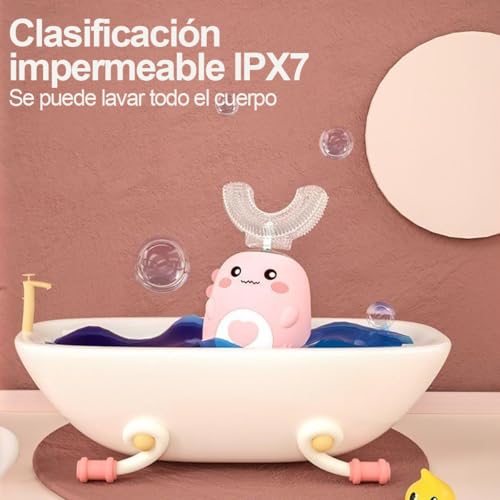 La mejor comparación de Cepillo dental infantil de esta semana. 11 Imagen adicional