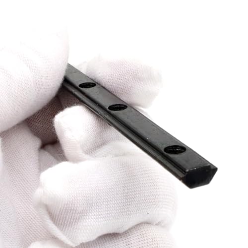 Image of 10Pcs 2020 Aluminum Extrusion T Slot Corner Bracket Extruded Hardware Straight Line Connector with Screw for 20 Series Black 20 /20 80 20 2040 T V Slot Aluminum Profile Length Fasteners
