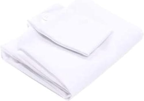 SnugStop Funda de almohada de cuña para cabecera de cama, relleno de huecos para colchón  Funda de almohada de cuña para espacio de colchón (Cal