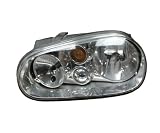 BACK2CAR   Phare Gauche pour VOLKSWAGEN Golf Iv 98 2004   Réf Oe : 1j1941017q   Pièce d'origine constructeur   Occasion
