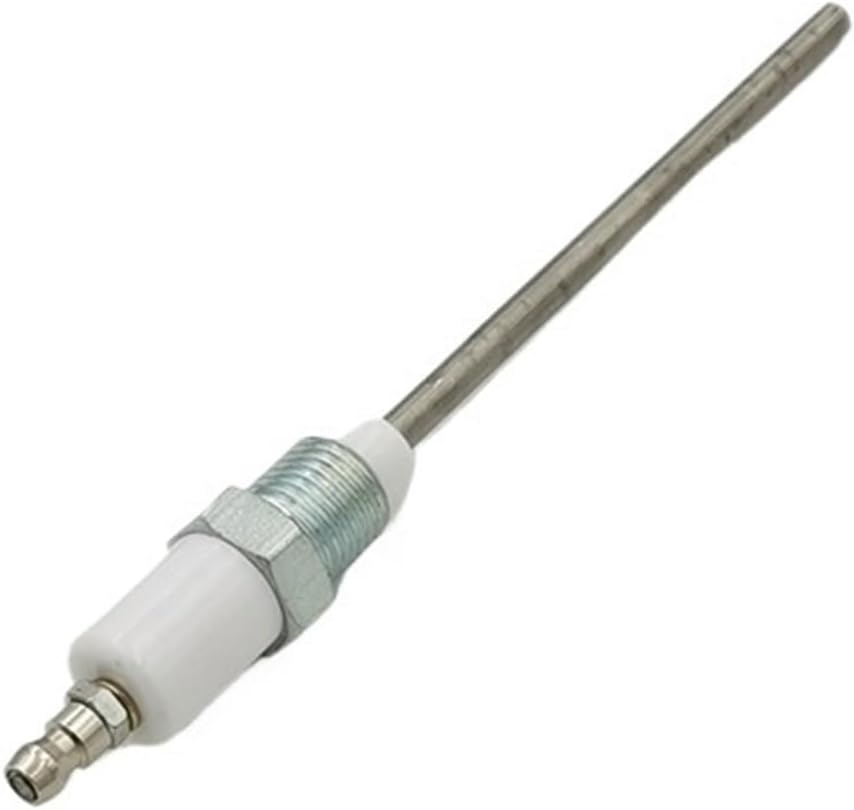 Gas Burner Ceramic Electrods Bipolar Ignition Rod Boiler Level Probe Industrial Ignite Tools Spark Flame Detect Electrode(Level Probe)