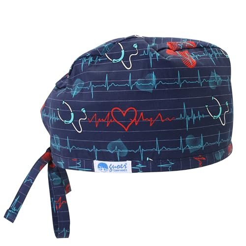 Image of GUOER Women's and Men's Cap Working Hat One Size Multiple Color