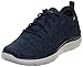 Produktbild Skechers Summit DoharisSneaker für Herren, Marineblauer Strickbesatz, 42 EU