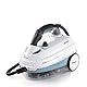 Ariete 00P414602AR0, 4146 XVapor Deluxe, fahrbarer Dampfreiniger, Plastic, 1 Liter, Weiß
