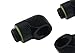 BXQINLENX Black Chrome G 1/4