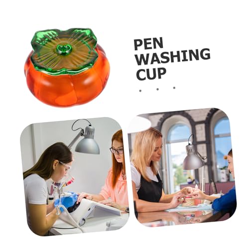 Recipiente de Vidrio Transparente para Manicura miniatura 7