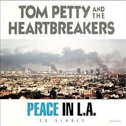 Peace in L.A. by Tom Petty & Heartbreakers (1992-08-02) - Les Beatles, Paul McCartney, John Lennon, RIngo Starr, George Harrison