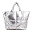 Silvery