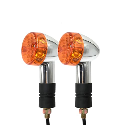 Image of Motorcycle Bullet Turn Signal Lights