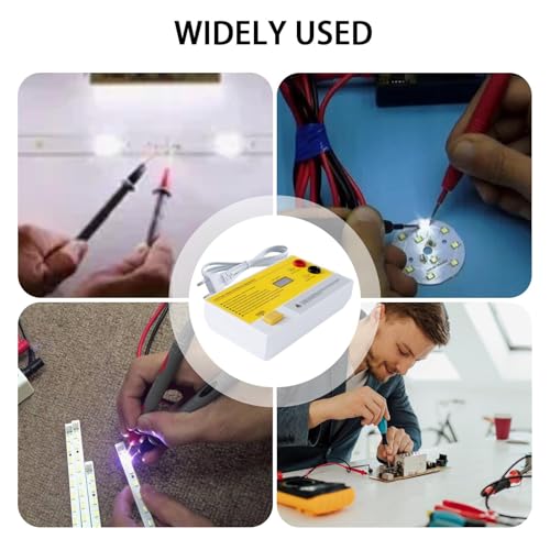 Testeur de LED pour rétroéclairage TV et réparation de dalles - 4