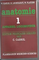 Anatomie 2257122518 Book Cover