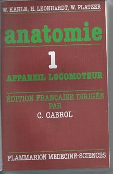 Paperback Anatomie (Anatomie., 1) [French] Book