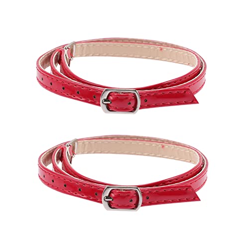 Sangles de chaussure en fer forgé VALICLUD : lacets de cheville de remplacement haut de gamme