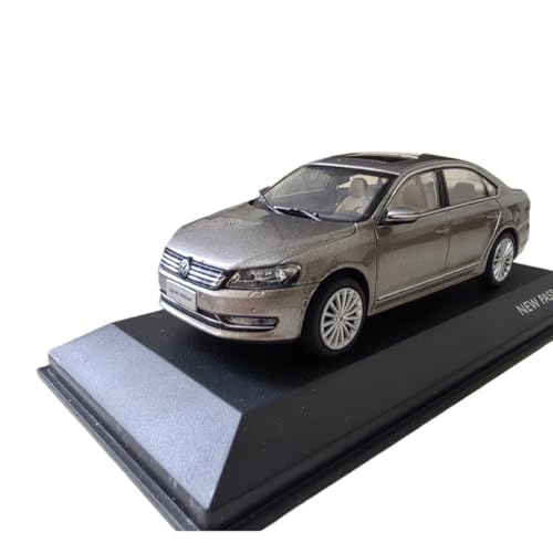 Voiture Classique Passat 1/43 en Alliage : Cadeau Idéal d'Exposition pour Passionné