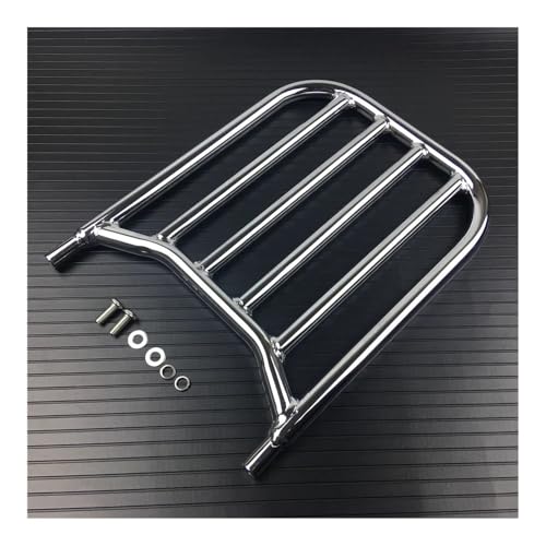 Support valise moto pour corriger le manque de rangement - 3