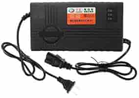 Caricabatterie 60V 20Ah Per Scooter Elettrici E E-Bike - Con Protezioni Da Cortocircuito E Sovracorrente