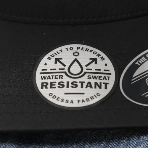 Image of HOOEY Coach Flex Fit Fitted Hat