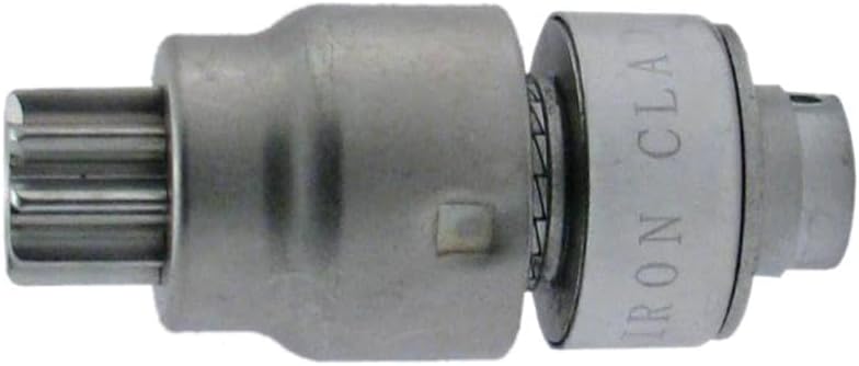 New Professional Grade Starter Drive Compatible with Ford Farm Tractor 4000 4030 4130 501-801 1957-1968 Country Squire Econoline Falcon Ranchero Zephyr 59-146 59-195 59-248 EBB-132 EBB-174 EBB-95