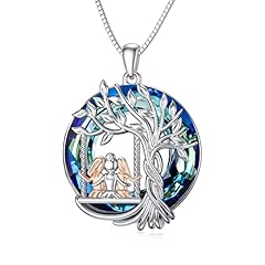 3 Sisters-A-Blue Crystal