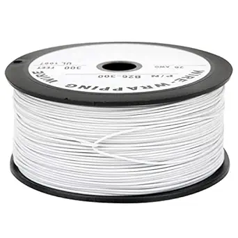 Generic Aviation Wiring, Wrapping Wire Durable Wear - Resistance Convenient for Electronics for Electrical Equipment for General Purpose for Professional Use