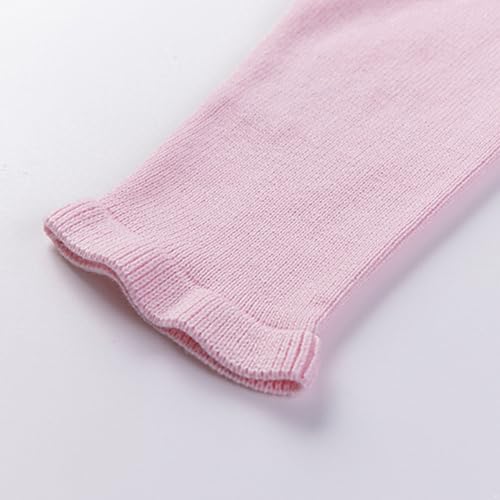 Choomomo Girls Long Sleeve Shrug Knit Cardigan Children Bolero Dress Sweater Cropped Jacket Cover Up4