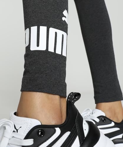 Image of PUMA Women's Mid Rise Fitted Leggings