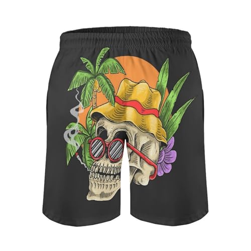Swim trunk de plage tropical UMENG short idéal pour le surf