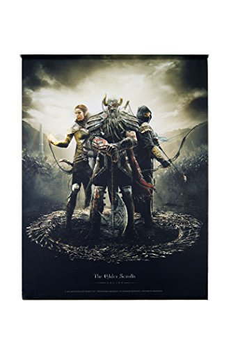 The Elder Scrolls Online Legends Wallscroll (Electronic Games) [Importación Inglesa]
