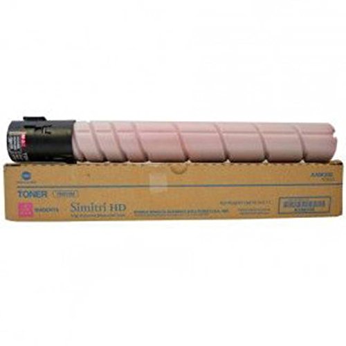 Toner TN512M magenta Bizhub C364 cartouche laser couleur Konica Minolta A33K352 pour bureau