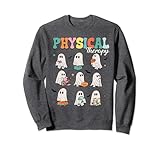Retro Spo.oky Physical Thera.py Tee Gifts